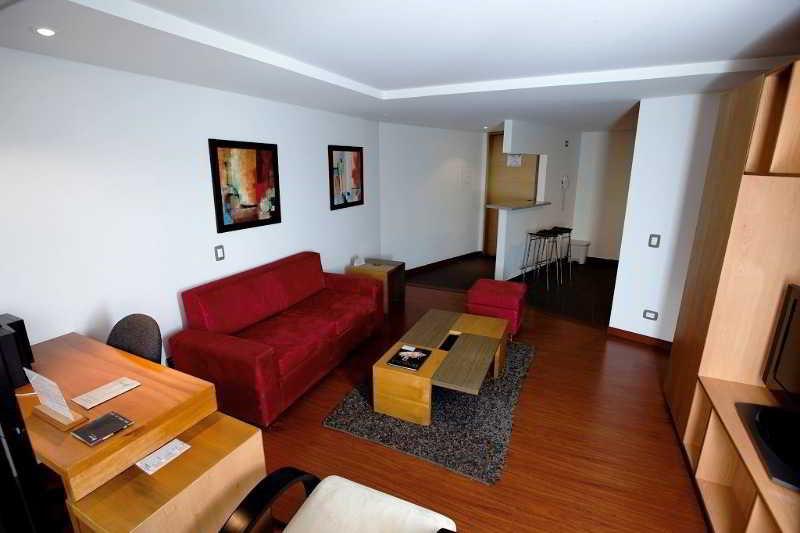 Travelers Obelisco Apartamentos Bogotá Exterior foto