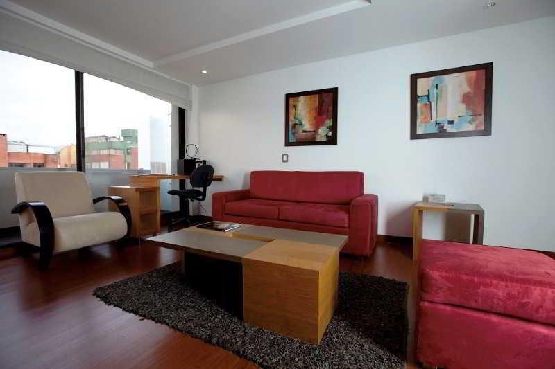 Travelers Obelisco Apartamentos Bogotá Exterior foto