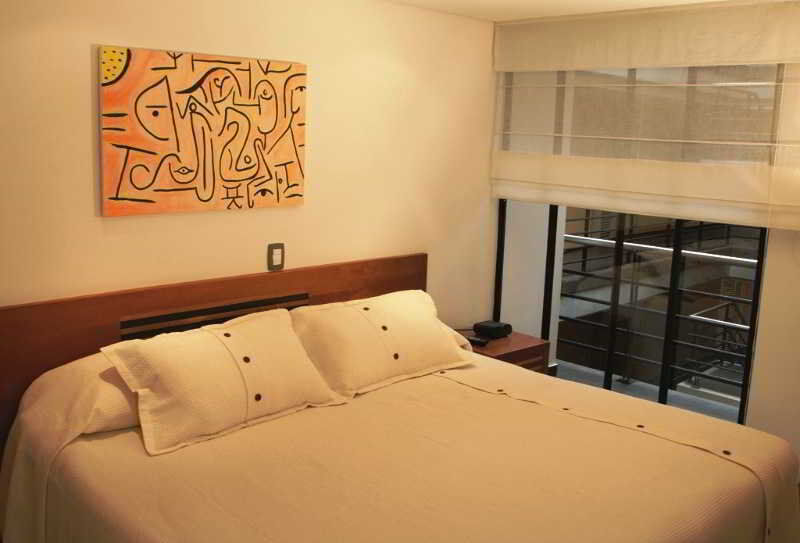 Travelers Obelisco Apartamentos Bogotá Exterior foto